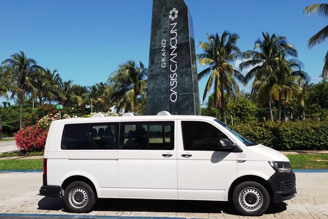 Tulum Private Transportation to and from Cancun Airport - Key highlights at a glance