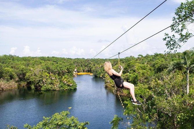 Tulum Ruins and 3 Cenotes - Jungle Adventure - Small-group touring: why guides matter, and who people remember