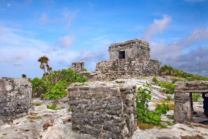 Tulum Ruins and Cenote Guided Tour, from Cancun - Cenote Mariposa swim: what’s included and what to budget