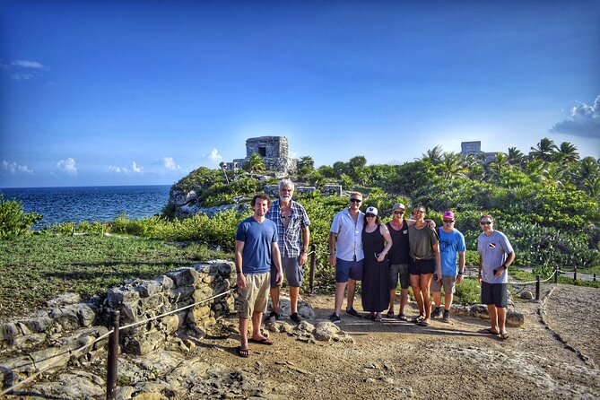 Tulum Ruins and Cenote Taak-bi-ha Private Tour - Entering Tulum Ruins: Guided Time Plus a Real Chance to Explore