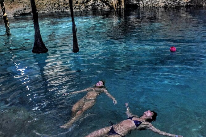 Tulum Ruins and Cenote Taak-bi-ha Private Tour - Lunch After the Big Walking and Before the Swim Finish