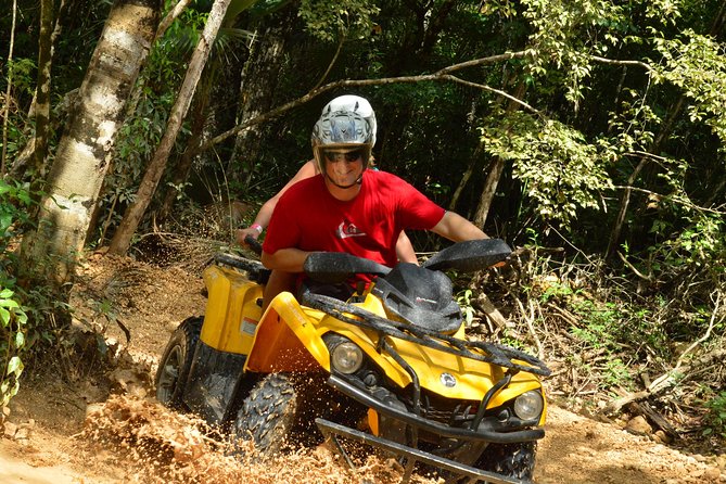 Tulum Ruins, ATV Extreme and Cenotes Combo Tour from Cancun - Guides like Armando, Moses, Jean, and Mario: why the human factor matters