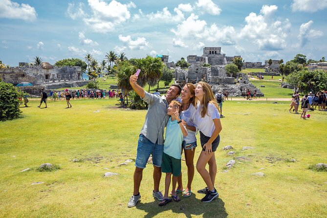 Tulum Ruins + Cenote Express - Price and Value: Where the $20 USD Tulum Tax Fits In