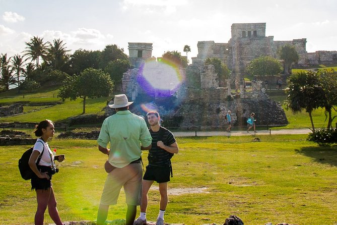 Tulum Ruins & Cenote guided private tour from Tulum and Riviera Maya. - Cenote snorkeling: what to expect underground and how to enjoy it