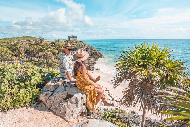 Tulum Ruins & Cobá Adventure + Cenote Swim - The lunch reality: included Mexican food, but check your expectations
