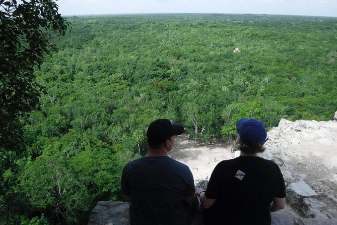 Tulum Ruins & Cobá Ruins Adventure (Private, Full Day) - A Private Combo of Coba Jungle Ruins and Tulum Beach Ruins