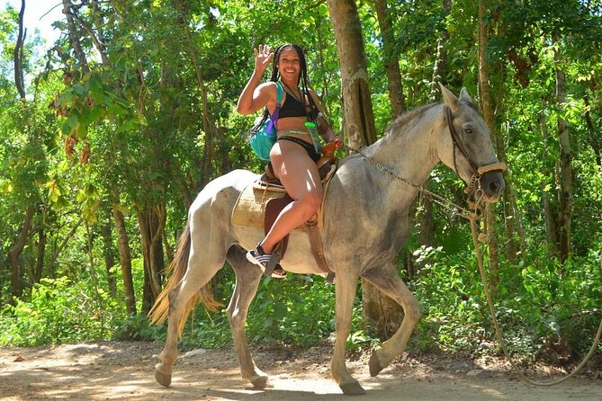 Tulum Ruins Exploration and Horseback Riding and Cenote Adventure - Key Highlights You Should Know Before You Go