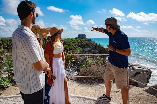 Tulum Ruins Guided Tour from Cancun and Riviera Maya - Tulum ruins in 2 hours: what you’ll get, and what you won’t