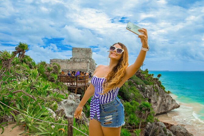 Tulum Ruins Guided Tour from Cancun and Riviera Maya - The extra $25 entrance fee: budget it, confirm it, don’t get surprised