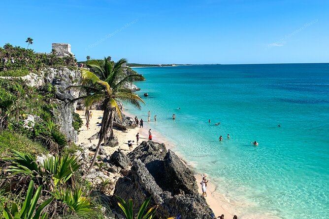 Tulum Ruins & Swim in a Cenote – VIP Private Experience - Key points to know before you go