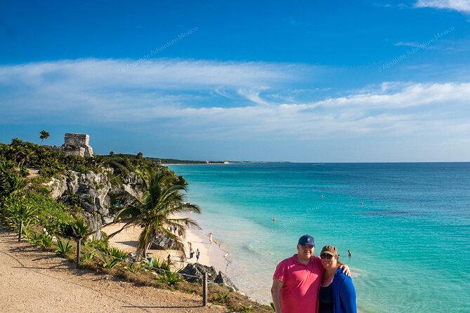 Tulum Ruins & Swim in a Cenote – VIP Private Experience - Private pickup from Tulum to keep the day smooth