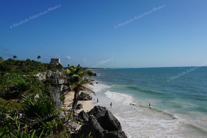 Tulum Ruins & Swim in a Cenote – VIP Private Experience - Cenote swim with life vests, plus a choice of three atmospheres