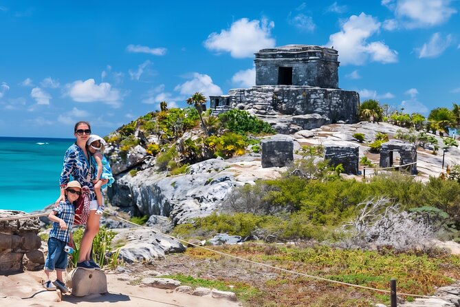 Tulum Ruins Tour + Cenote Swim & Lunch from Riviera Maya - Key highlights at a glance