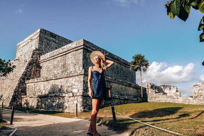 Tulum Ruins Tour + Cenote Swim & Lunch from Riviera Maya - Lunch and Mayan Villa Snacks: What to Expect from the Food Portion