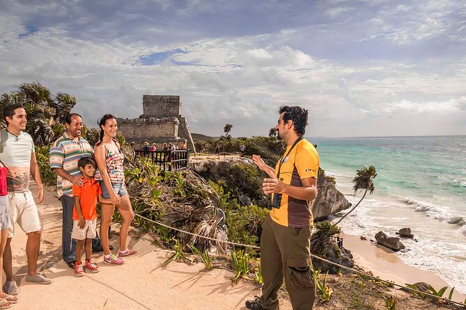 Tulum Ruins Tour + Cenote Swim & Lunch from Riviera Maya - Cenote Xaay Ha Swim: The Hour That Changes the Pace