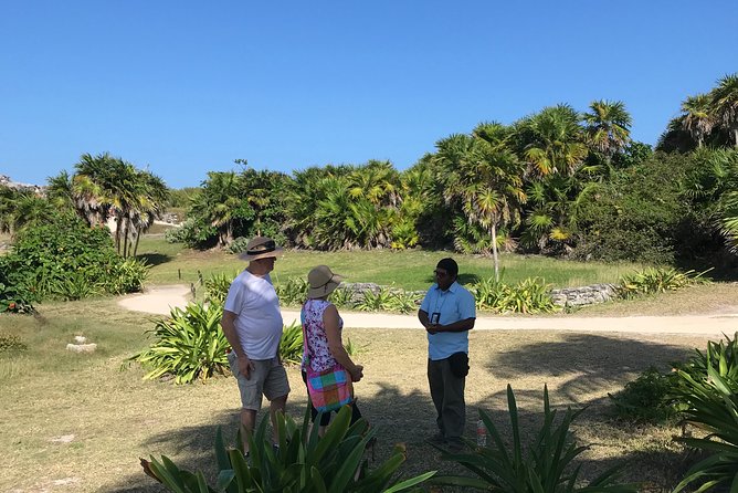 Tulum Ruins Tour (Private, Half Day) - What You Actually Get for the $169 Price