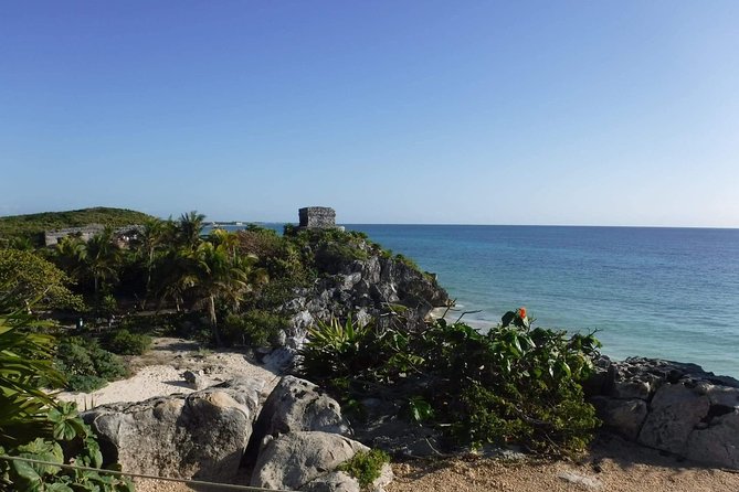 Tulum Ruins Tour (Private, Half Day) - The Main Stop: Tulum Archaeological Site by the White Sand and Sea