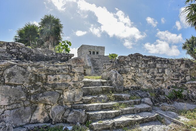 Tulum Ruins, Turtles in Akumal and Cenote tour - Group size, comfort, and how the van ride feels
