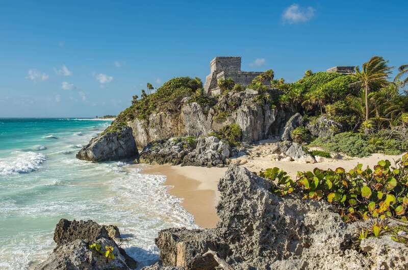 Tulum: Skip-the-Line Entrance Ticket - Getting your voucher exchanged at Tulum Mayan Market