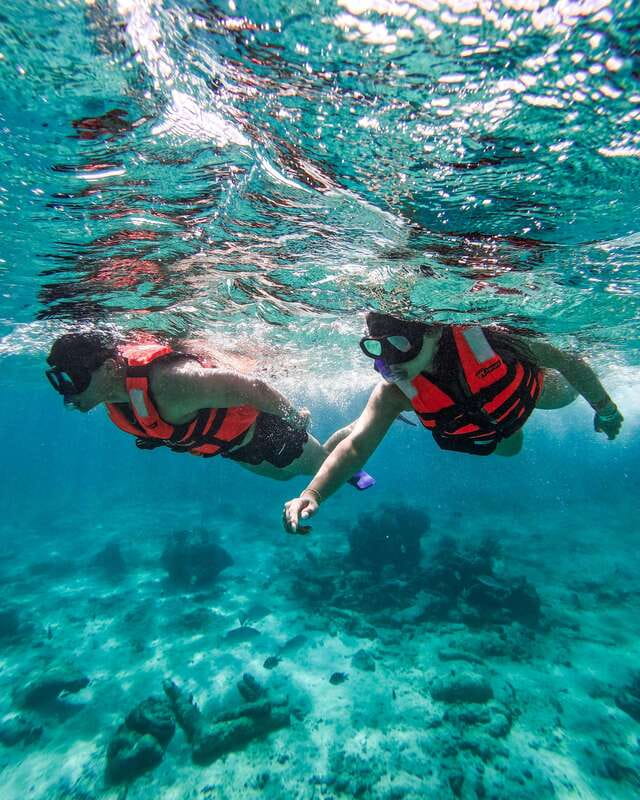 Tulum: Snorkeling at Paradise Reef - What to bring (so you are not doing awkward last-minute fixes)