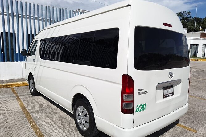 Tulum to Chichen Itza - Private Round-Trip Transfer - Arriving at Chichén-Itzá with a mobile ticket and your own time