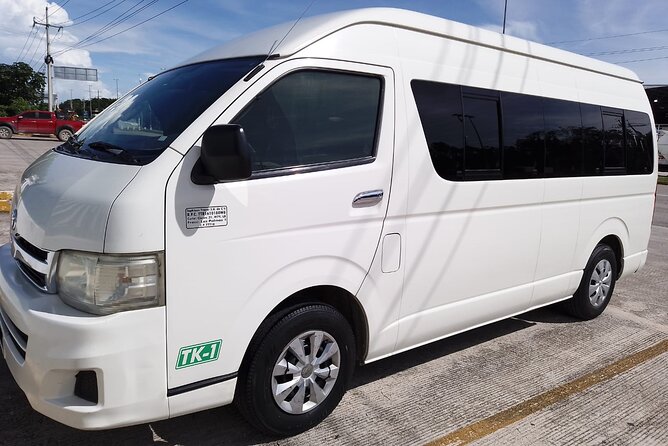 Tulum to Chichen Itza - Private Round-Trip Transfer - Costs to budget: parking and tolls, plus the missing restroom