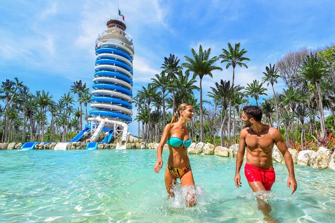 Tulum Tour + Xel-Há Park: All-Inclusive 2-in-1 Discount Combo - The guided Tulum Ruins stop at 14:30: the part that gives context