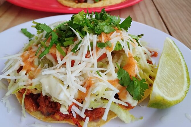 Tulum Vegan Food Tour - Stop 2 at the fruit market, Frutas y Verduras Pool