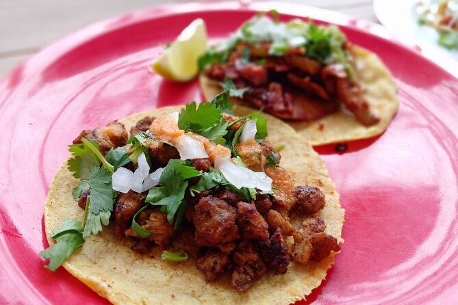 Tulum Vegan Food Tour - Stop 3 at Satélite Sur: Mexican style vegan plates