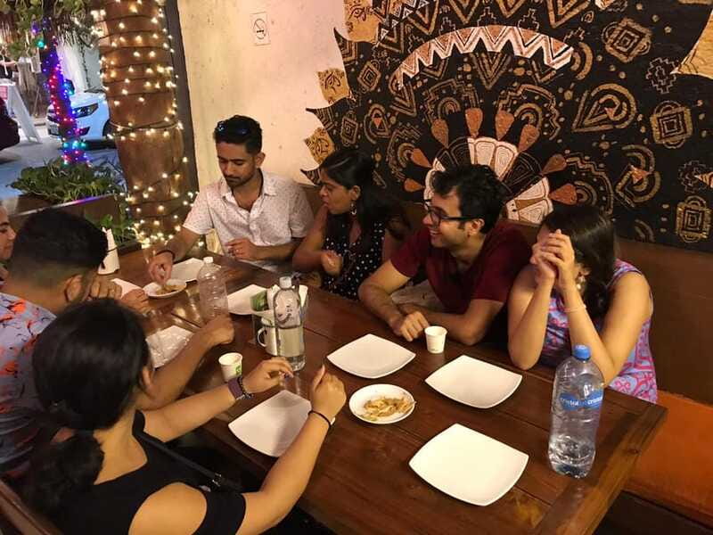Tulum: Vegan Walking Food Tour with Tasting - Urban Street Art Walk: Food Story Meets City Story