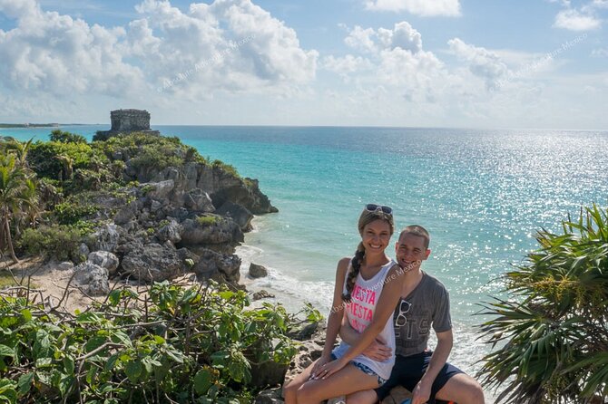 Tulum VIP Private Tour with Sea Turtles & Cenote – Award-Winning - Entering Tulum Archaeological Site First, With a Private Guide
