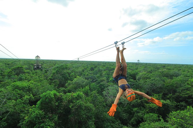 Tulum Xtreme from Riviera Maya - FAQ