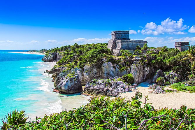 Tulum Xtreme from Riviera Maya - Tulum Archaeological Site: a guided lesson plus a short window to explore