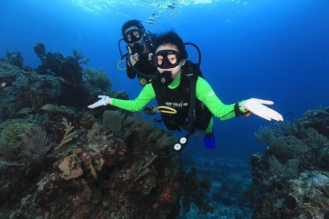 Two Dives and Class for Begginers Divers in Cancun - Gear, weights, and what to bring so the day feels smooth