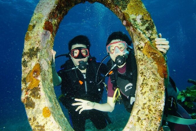Two Reefs For Certified Divers in Cancun - Punta Negra Reef at Around 55 Feet, What You’re Chasing Underwater