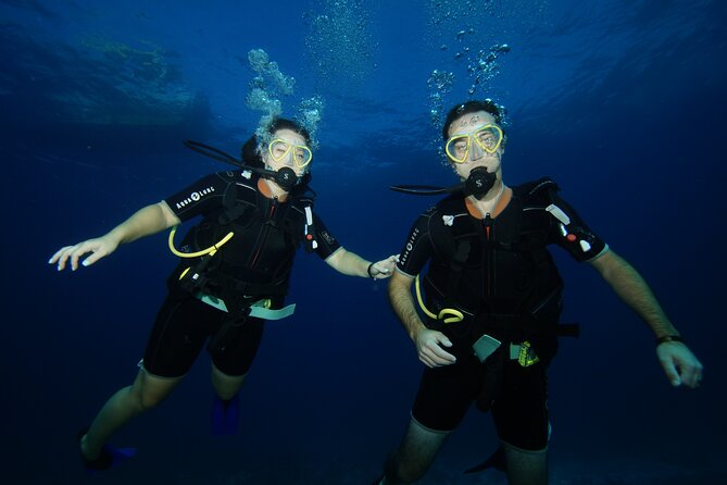 Two Reefs For Certified Divers in Cancun - Health Rules and the After-Scuba Flying Window