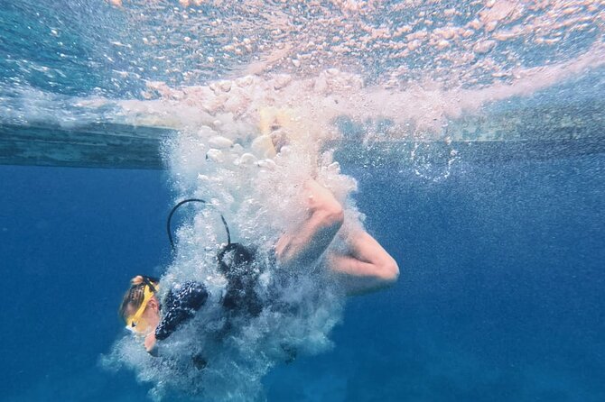 Two Reefs For Certified Divers in Cancun - Getting Started at Scuba Total in Zona Hotelera (7:30 AM)