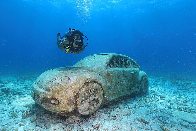 Two Tanks Scuba Diving for Beginners in Cancun - Why the small group size changes everything