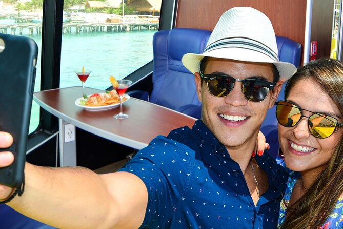 Ultramar Ferry, Regular round ticket, Playa del Carmen-Cozumel - Weather, refunds, and what to do if the sea says no
