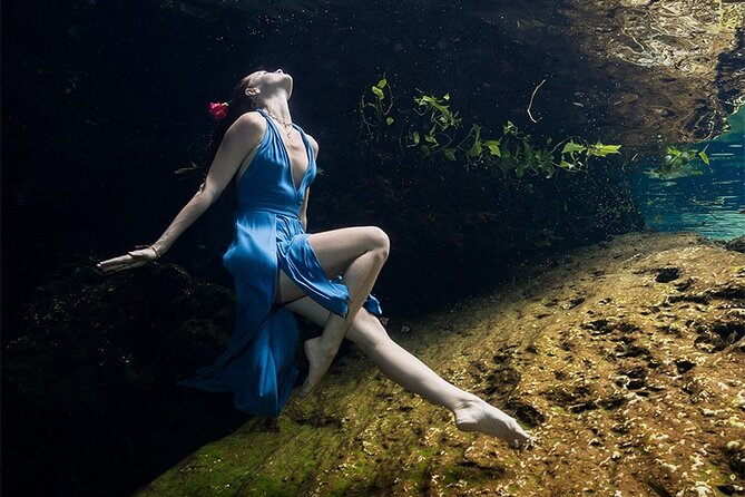 Underwater Photo Shoot Experience in Cenote - Styling and outfit consultation: getting the look without guesswork