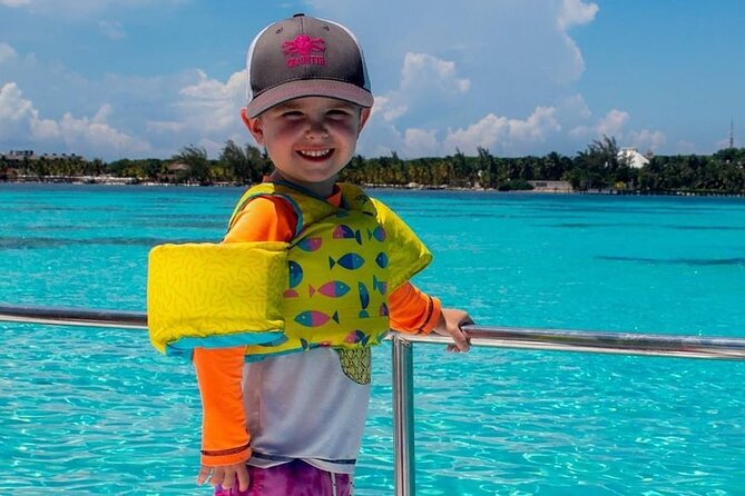 Unforgettable Catamaran Journey: Cancun to Isla Mujeres! - Snorkeling session: what’s included and how to make it worthwhile