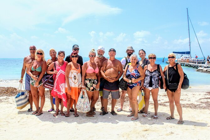 Unforgettable Catamaran Journey: Cancun to Isla Mujeres! - Stop 2 in Isla Mujeres: free time, Beach Club buffet, and the part where you slow down