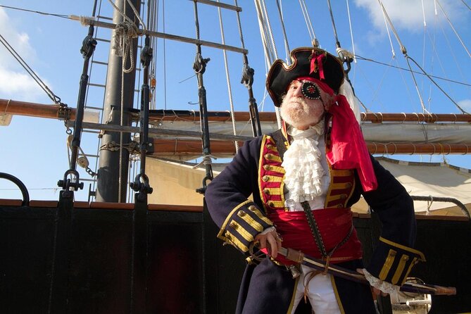 Unforgettable Pirate Dinner Adventure in the Mexican Caribbean - Key Highlights You Should Actually Care About