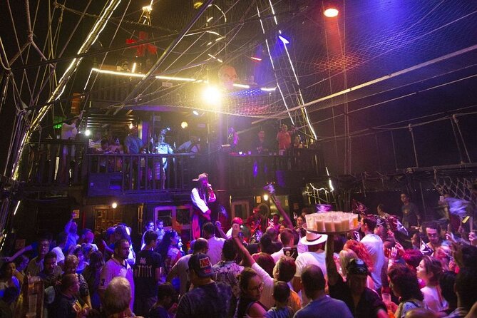 Unforgettable Pirate Dinner Adventure in the Mexican Caribbean - Dinner on the Mexican Caribbean: Your Choice, Plus Buffet Extras