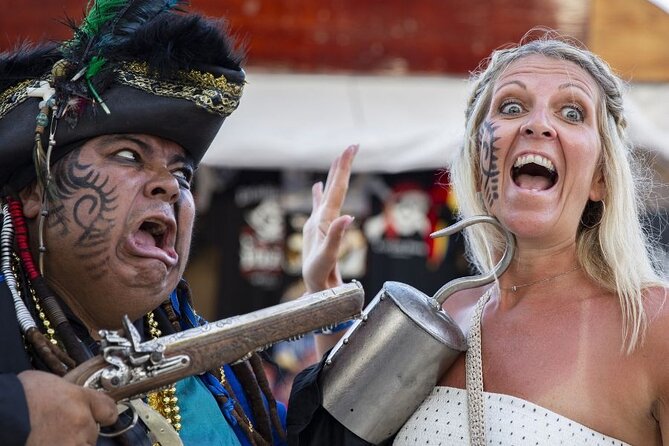 Unforgettable Pirate Dinner Adventure in the Mexican Caribbean - Price and Value: What $109 Buys, Plus the Dock Fee