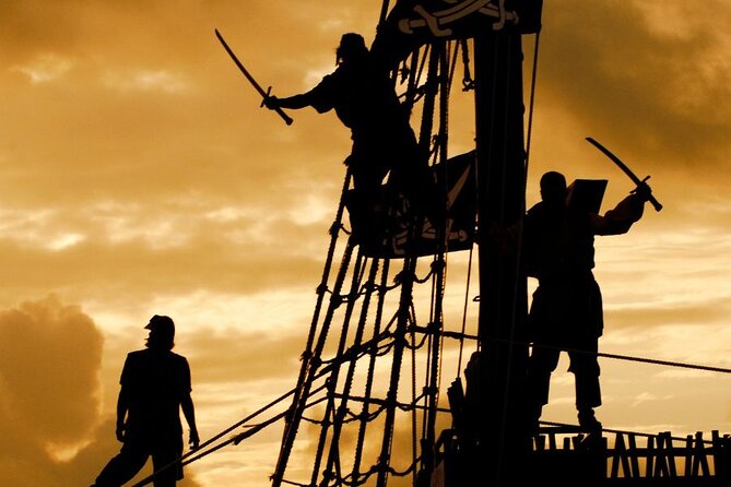 Unforgettable Pirate Dinner Adventure in the Mexican Caribbean - Who This Pirate Dinner Adventure Is For (and Who It Might Not Be)