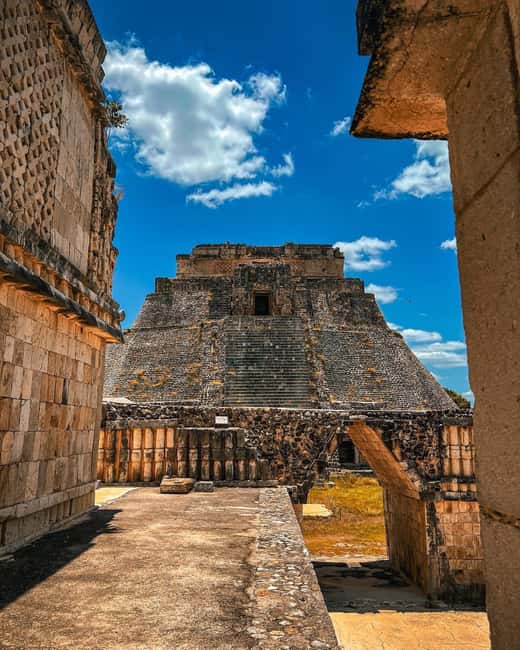 Uxmal: Choco History Museum & Cenote - A Full Day in Yucatán: Uxmal, Cocoa, and Cenote Pebá