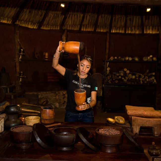 Uxmal: Choco History Museum & Cenote - Chocolate Museum Story: Cocoa, Mayan Culture, and a Tasting