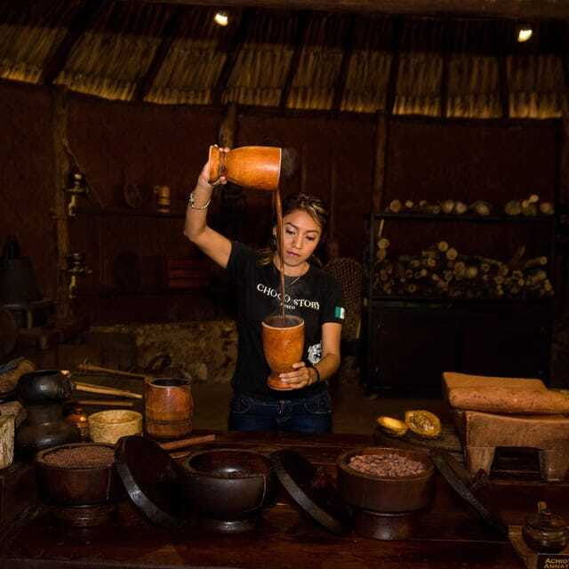 Uxmal: Choco History Museum & Cenote - Cenote Pebá: Your Cool Off in a Natural Pool