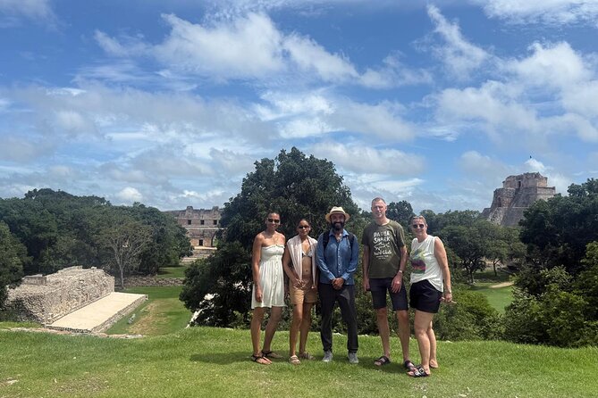 Uxmal, two Amazing Cenotes & Local Food Tour from Mérida - Why the 7:30 am Mérida departure changes everything